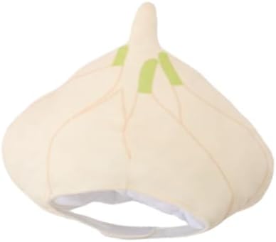Realistic Garlic Hat for Party Favors Supplies