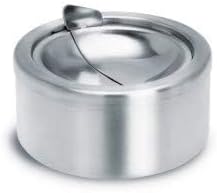 Blomus 12cm Ashtray with Lid 1