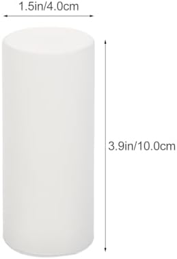 Uonlytech Hurricane Candle Holder for Wedding Decorations