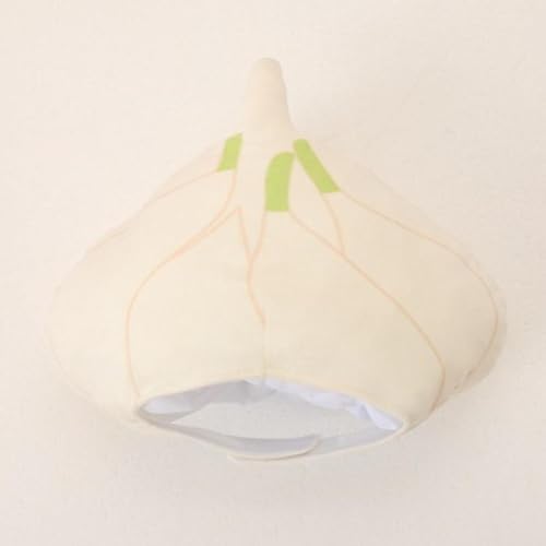 Realistic Garlic Hat for Party Favors Supplies