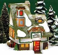 Department 56 Santas Bell Repair 56389