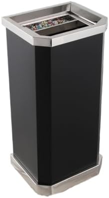 AZENHUA Standing Stainless Steel Ashtray