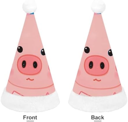Cute Animal Christmas Hat for Adults and Kids
