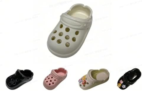 Cute Crocs-Shaped Ceramic Smokeless Ashtray