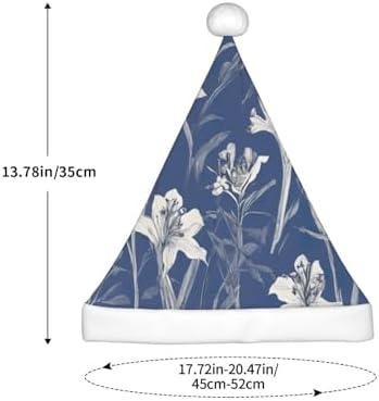 Bluebell Design 03 Christmas Santa Hat Small Size
