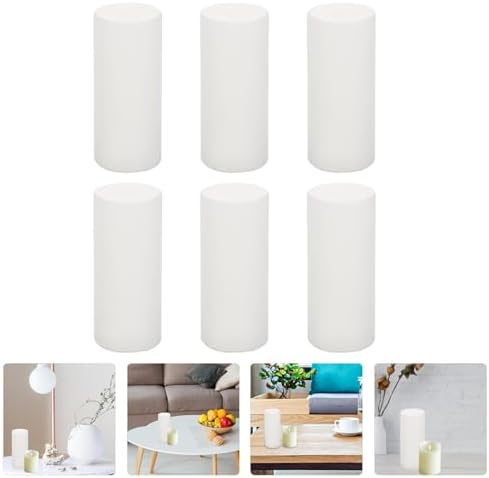 Uonlytech Hurricane Candle Holder for Wedding Decorations