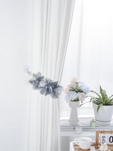 SUQ I OME Boho Curtain Tiebacks Set of 2