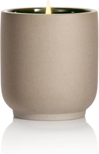 Homecourt Luxury Scented Candle in Mandarin Basile