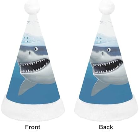 NWGHM Santa Hat Christmas Party Headwear for Adults