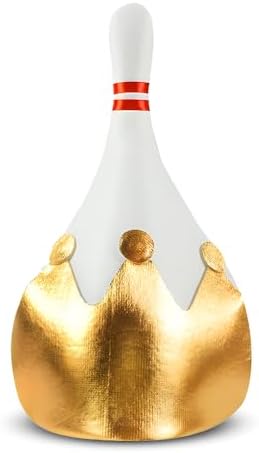 Funny Party Hats Bowling Party Favor Costume Hat White