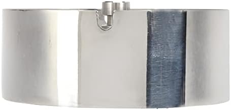 Stainless Steel Ashtray with Lid Windproof