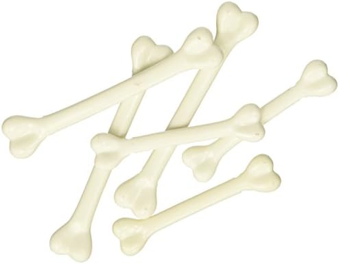 Forum Novelties 25141 Prehistoric Lot-a-Bones Prop White