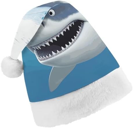 NWGHM Santa Hat Christmas Party Headwear for Adults