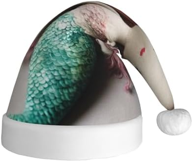 Qin Zheng Personalized Santa Hat Christmas Headwear