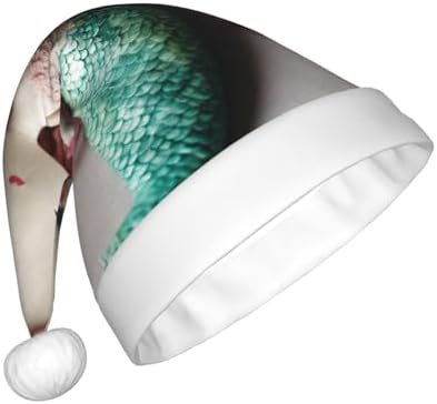 Qin Zheng Personalized Santa Hat Christmas Headwear