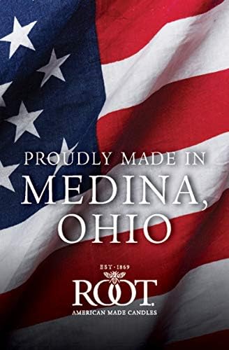 Root Candles Holiday Peppermint Bark Candle