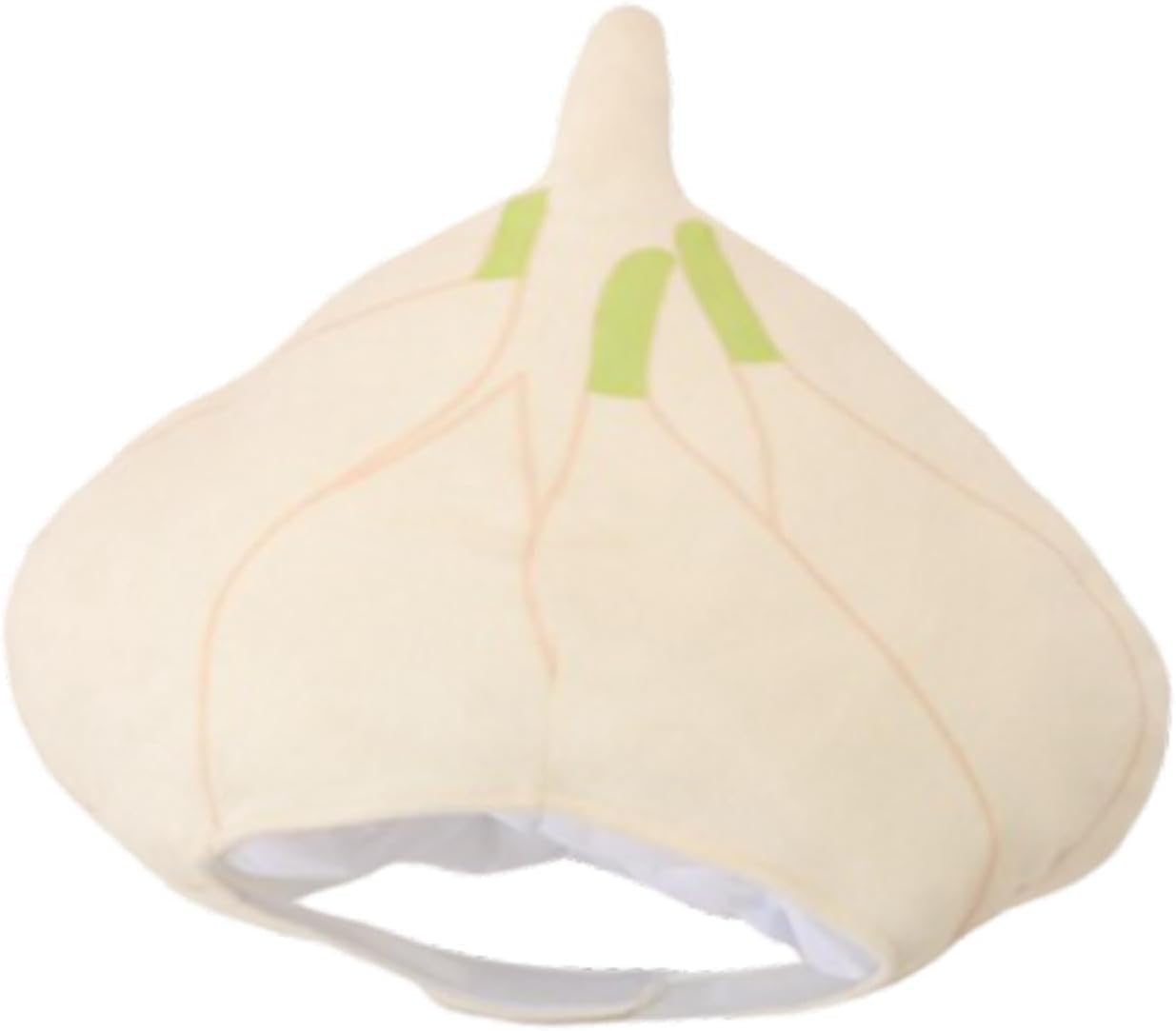 Realistic Garlic Hat for Party Favors Supplies