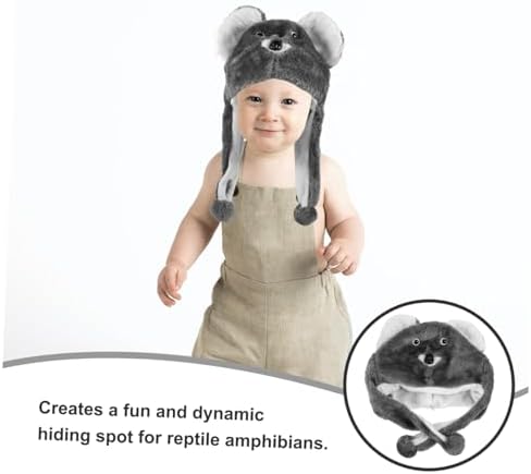 GLEAVI Cute Animal Party Hat for Cosplay and Festivals