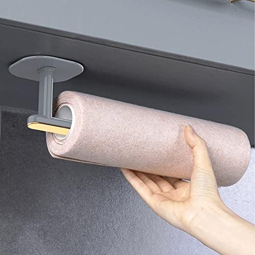 2PCS Gold Curtain Holders with Self Adhesive Hooks