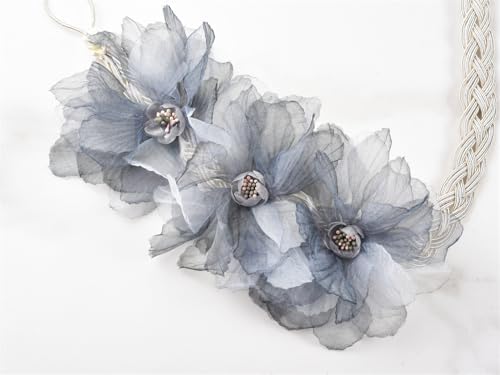 SUQ I OME Boho Curtain Tiebacks Set of 2