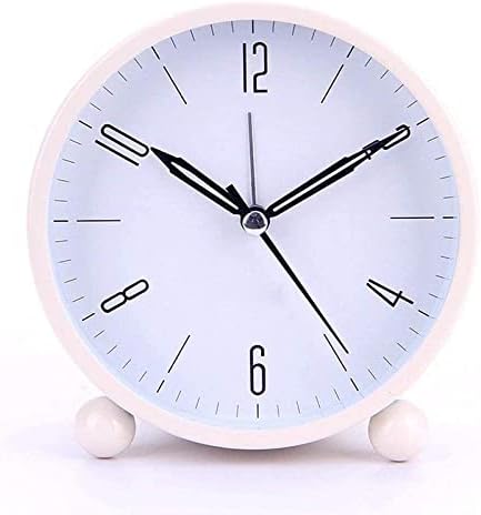 GeRRiT Double Bell Alarm Clock with Backlight 1