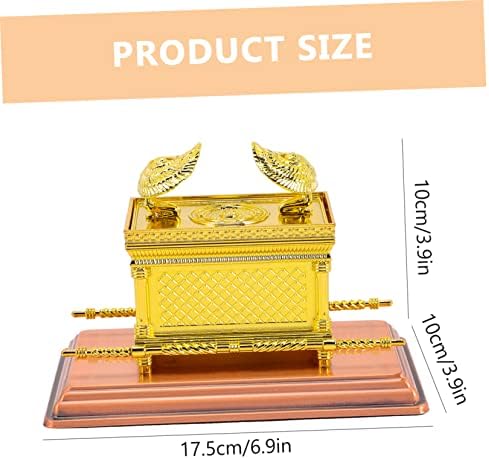 DECHOUS Israel Ark Religious Alloy Decor Ornament