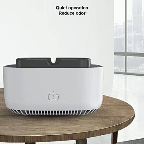 3 in 1 Smokeless Ashtray with Aromatherapy for Home Office and Car