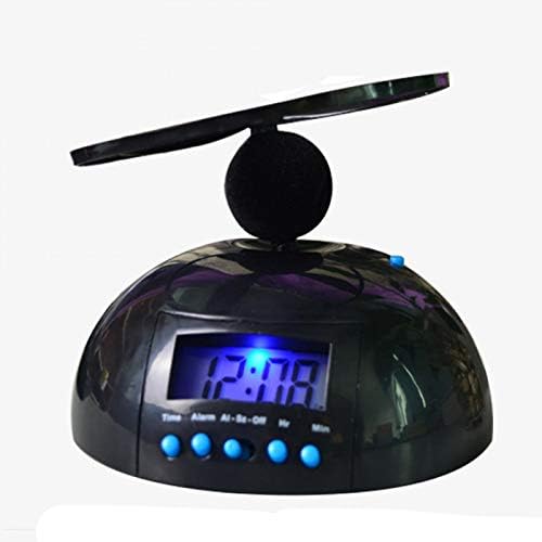 Flying Alarm Clock with Helicopter Sound