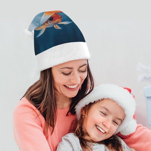 Christmas Santa Hat for Adults and Kids