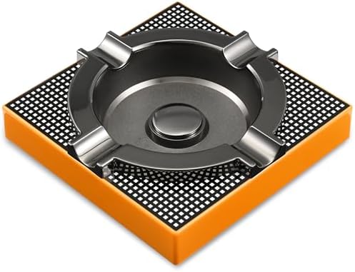 OILP Cigar Ashtray Outdoor with Black Gift Box