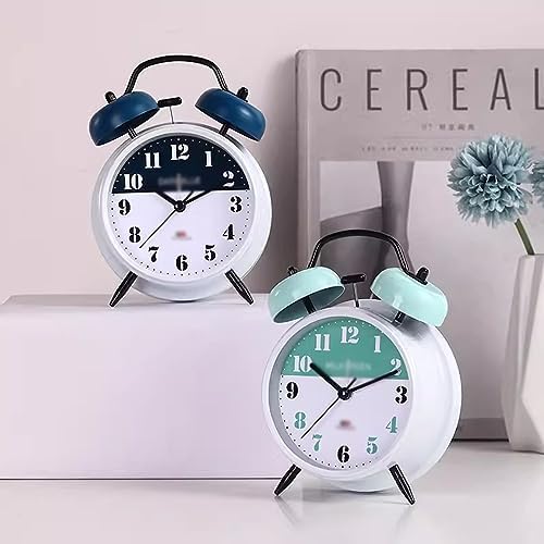 Super Loud Alarm Clock with Night Light