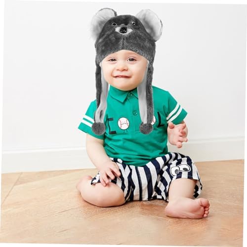 GLEAVI Cute Animal Party Hat for Cosplay and Festivals
