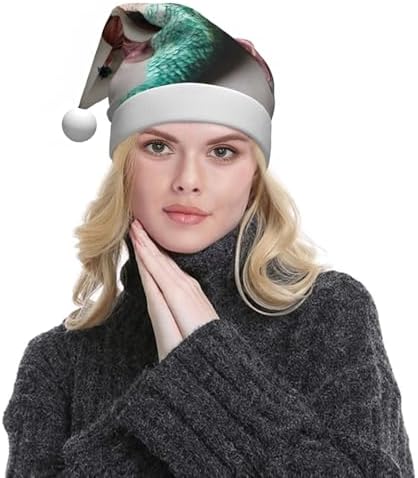 Qin Zheng Personalized Santa Hat Christmas Headwear