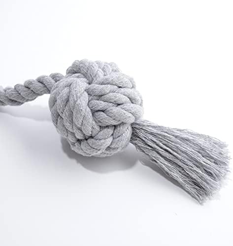 4 Pack Rustic Curtain Tiebacks in Grey