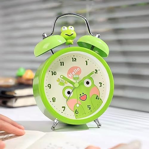 Super Loud Frog Alarm Clock for Kids
