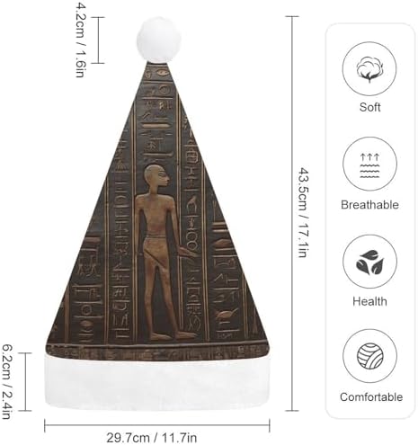 Santa Hat Christmas Party Headwear for Adults