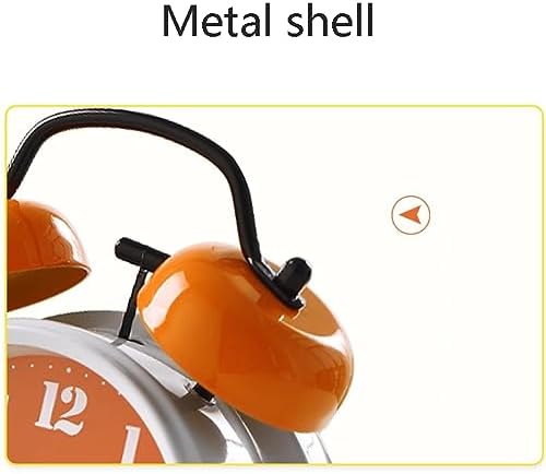 Super Loud Alarm Clock with Night Light