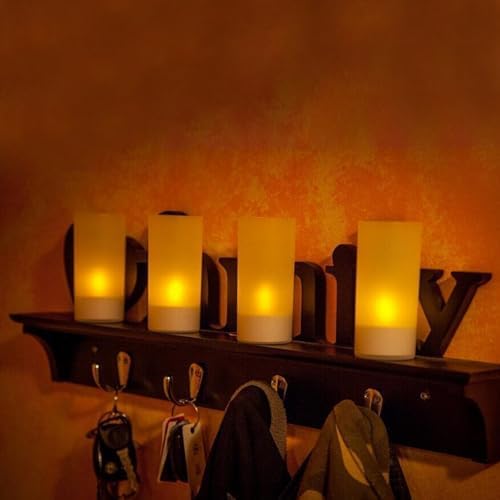 Uonlytech Hurricane Candle Holder for Wedding Decorations