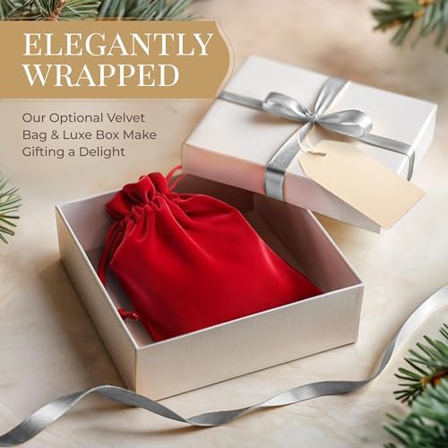 Personalized Menorah Ornament 2025 Custom Gift for Hanukkah