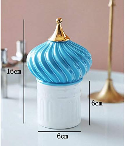 Russian Onion Dome Ceramic Sculpture Decor