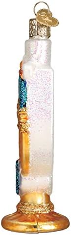 Old World Christmas Hanukkah Glass Blown Ornaments