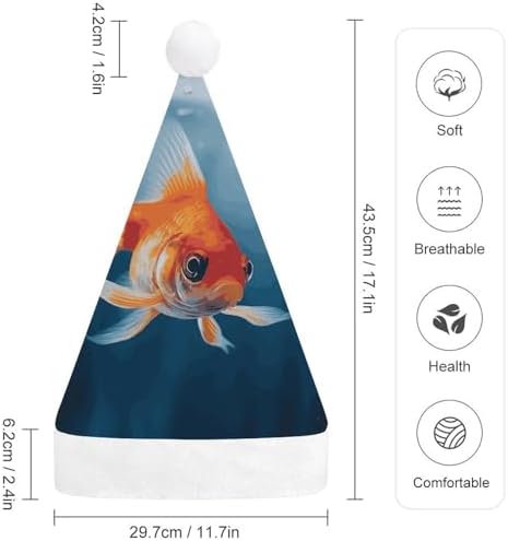 Christmas Santa Hat for Adults and Kids