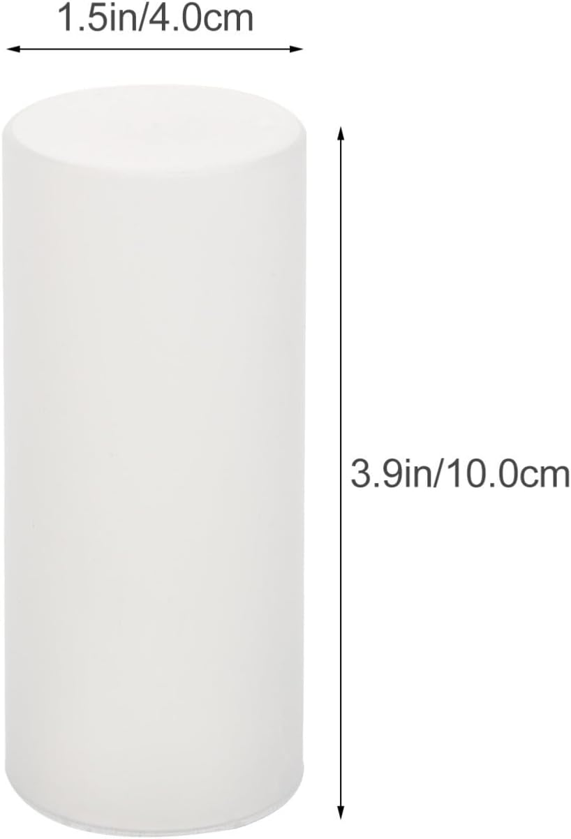 Uonlytech Hurricane Candle Holder for Wedding Decorations