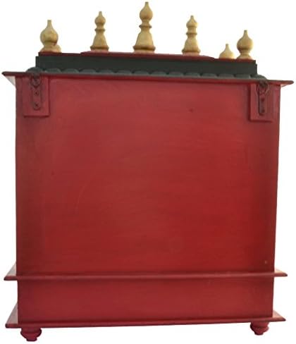 Homecrafts Wood Home Temple Green