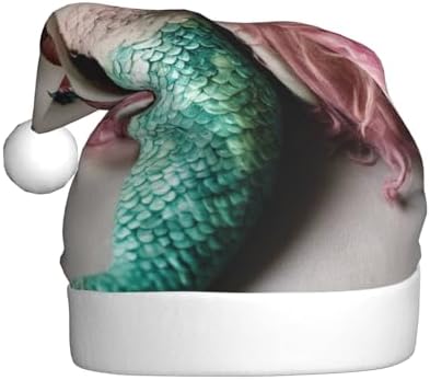 Qin Zheng Personalized Santa Hat Christmas Headwear