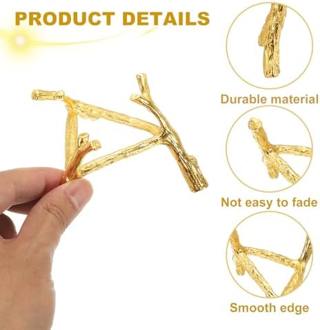 Uxcell 35 Inch Metal Crystal Ball Display Stand