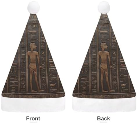 Santa Hat Christmas Party Headwear for Adults