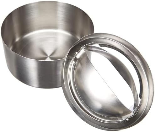 Blomus 12cm Ashtray with Lid 1