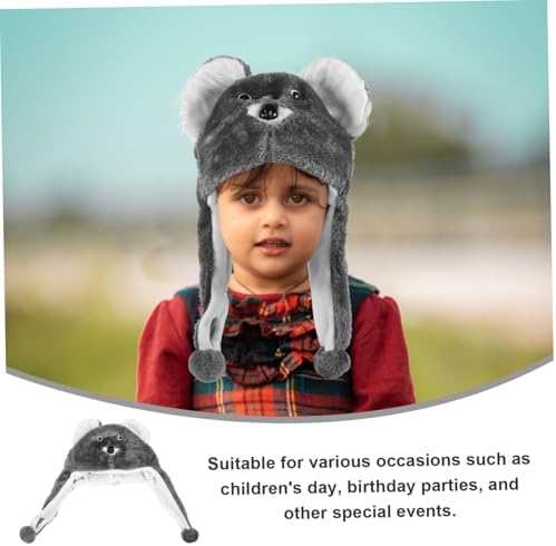 GLEAVI Cute Animal Party Hat for Cosplay and Festivals