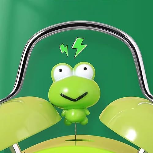 Super Loud Frog Alarm Clock for Kids